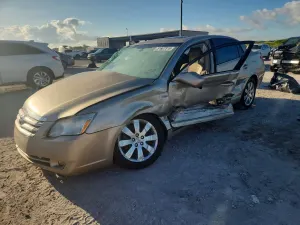 Toyota Avalon 3.5L 6 2005