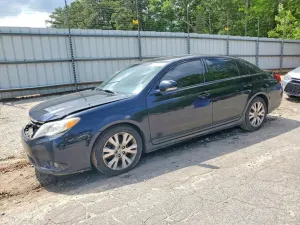 Toyota Avalon 3.5L 6 2011