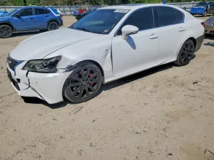 Lexus GS 3.5L 6 2015