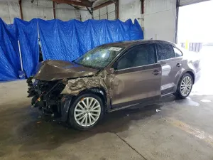 Volkswagen Jetta 2.0L 4 2014