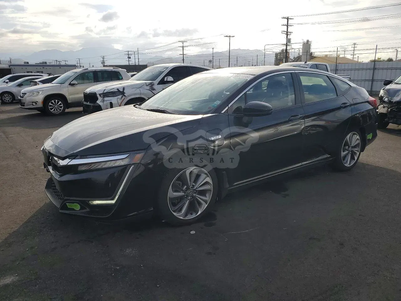 Honda Clarity 2019