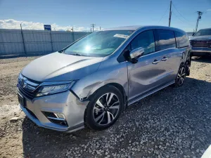 Honda Odyssey 3.5L 6 2018