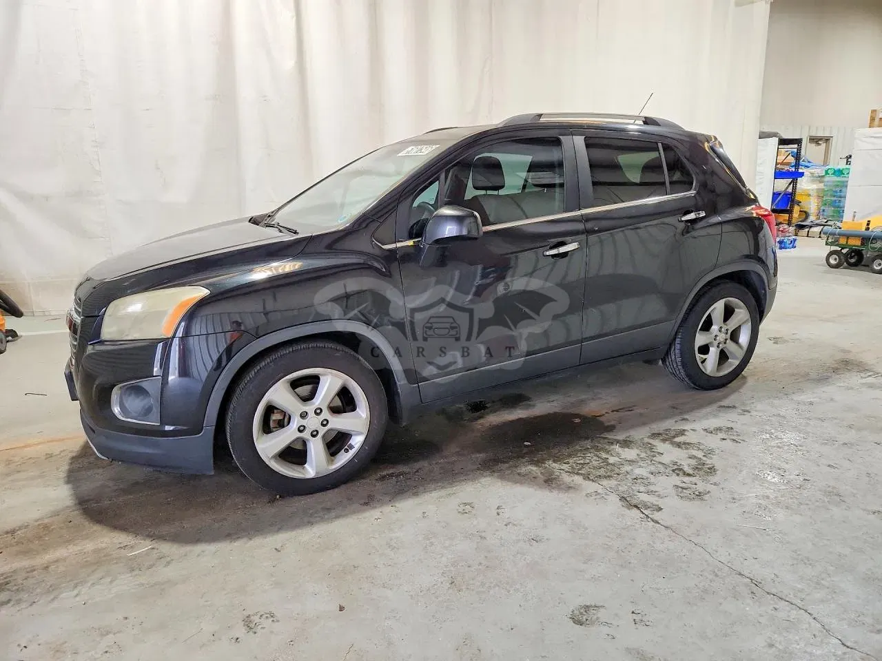 Chevrolet Trax 1.4L 4 2015