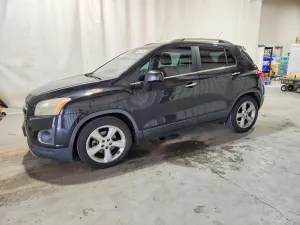 Chevrolet Trax 1.4L 4 2015