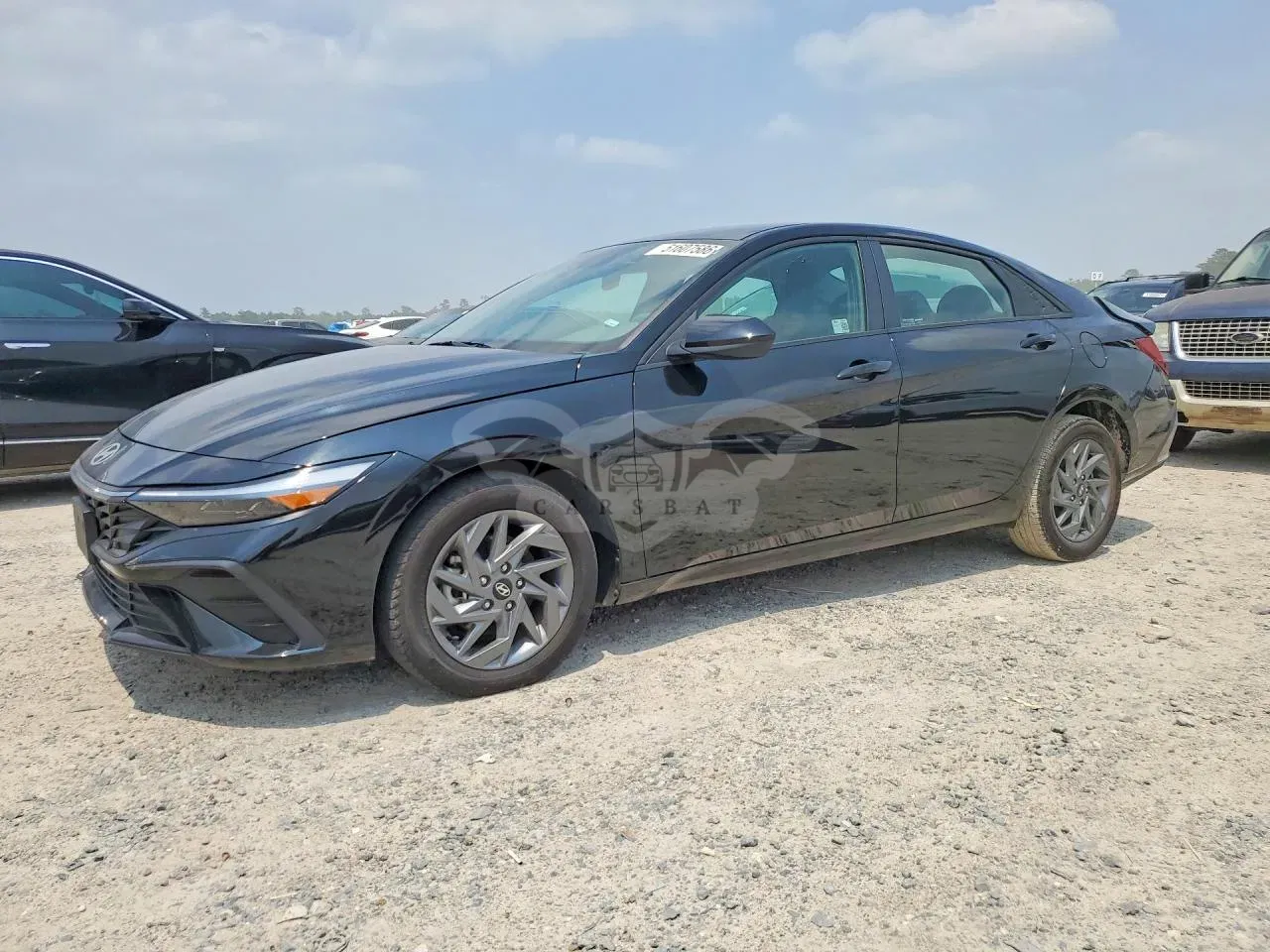 Hyundai Elantra 2.0L 4 2024