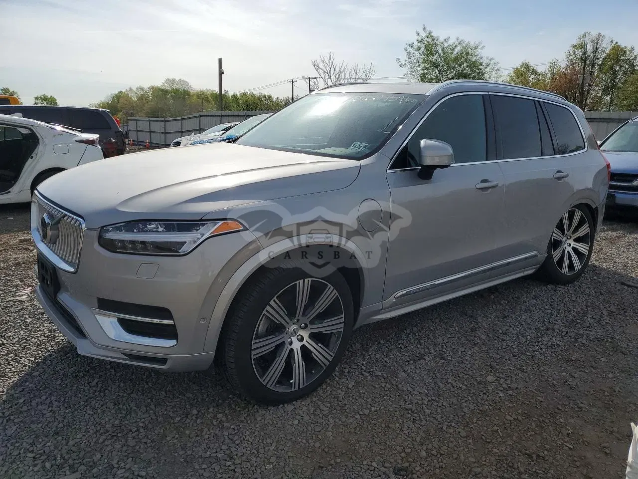 Volvo XC90 2023