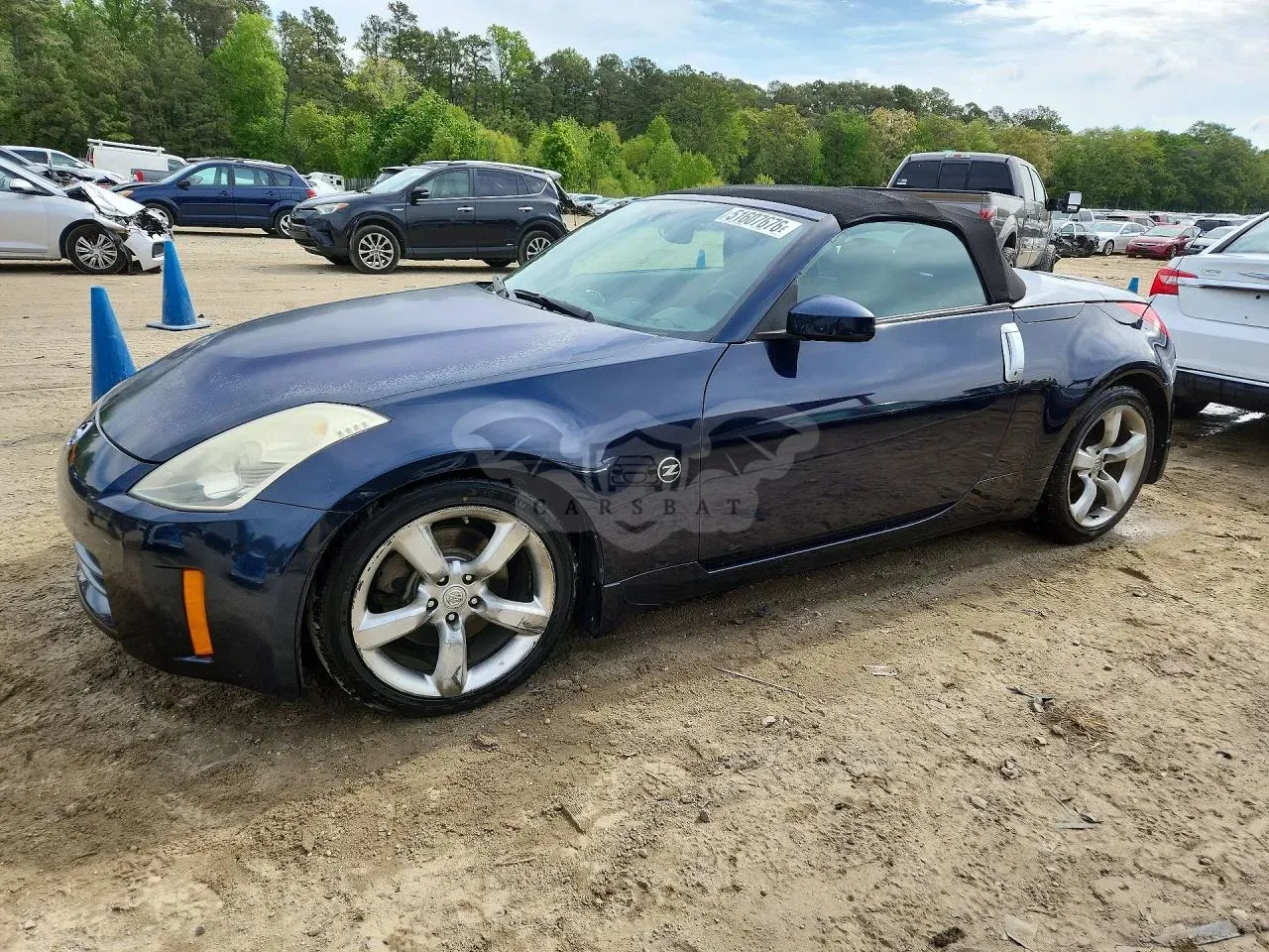 Nissan 350Z 3.5L 6 2007