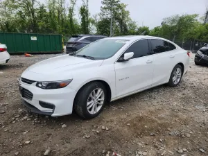 Chevrolet Malibu 1.5L 4 2018