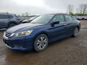 Honda Accord 2.4L 4 2015