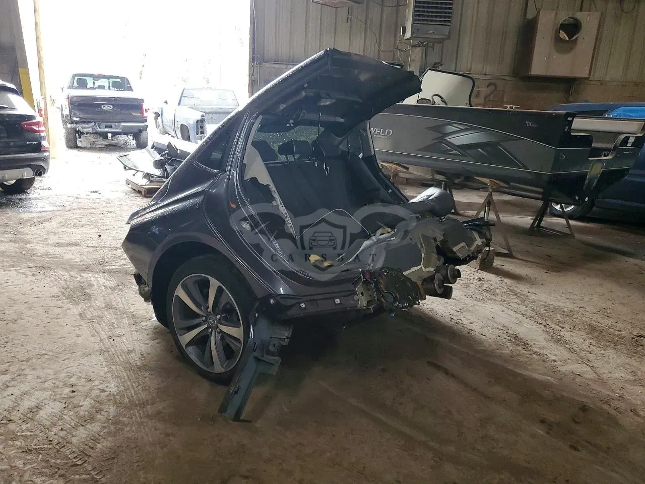 Acura TLX 2.0L 4 2023