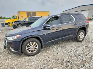 Chevrolet Traverse 3.6L 6 2020