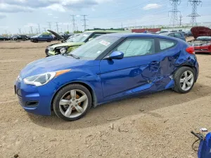 Hyundai Veloster 1.6L 4 2015