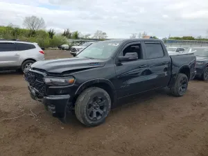 RAM 1500 3.6L 6 2025