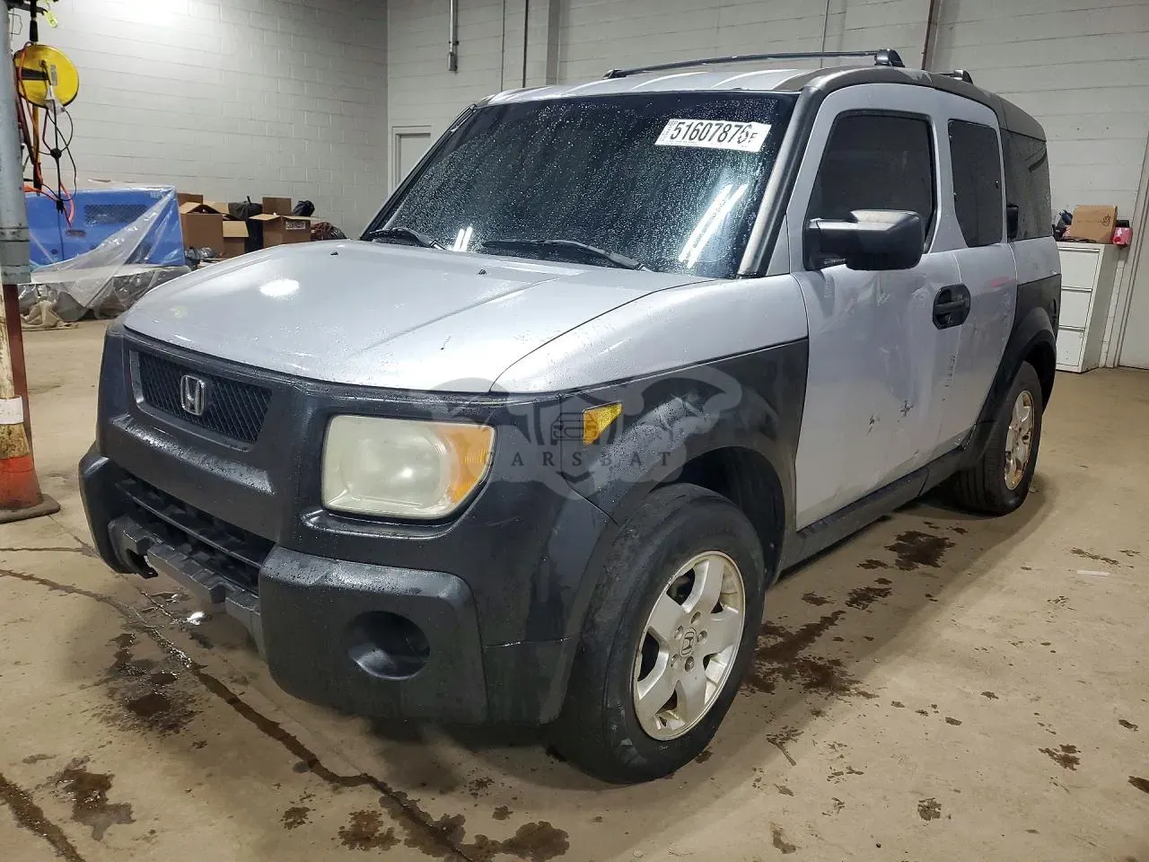 Honda Element 2.4L 4 2003