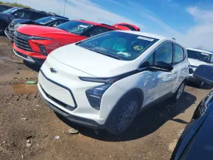Chevrolet Bolt 2023