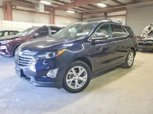 Chevrolet Equinox 1.5L 4 2021