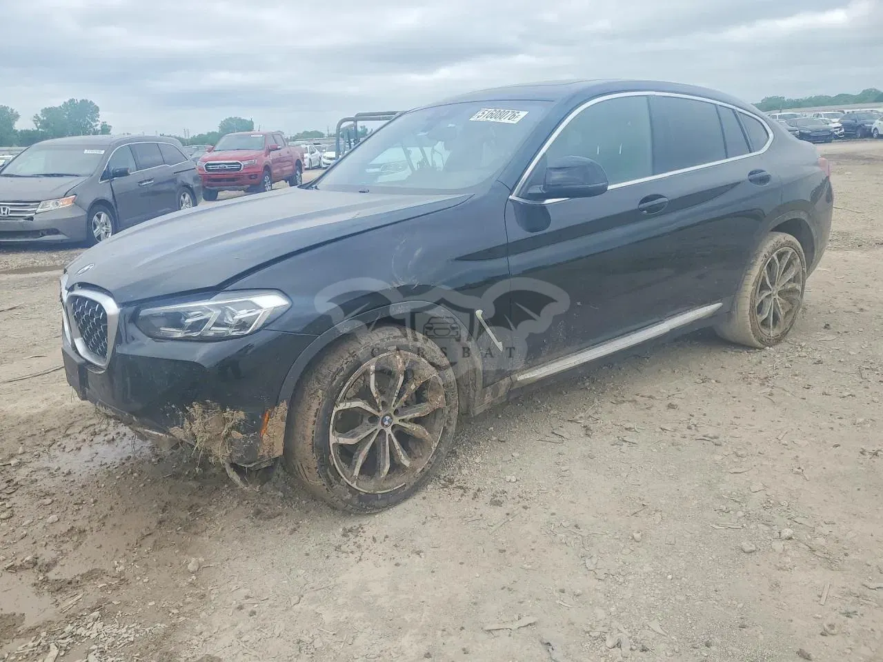 BMW X4 2.0L 4 2022