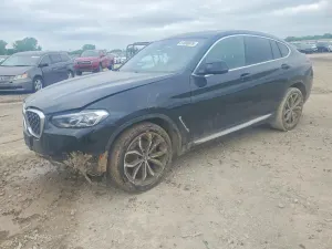 BMW X4 2.0L 4 2022