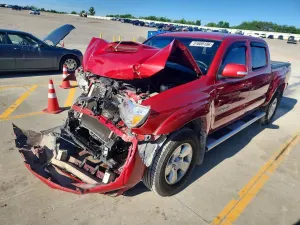 Toyota Tacoma 4.0L 6 2013