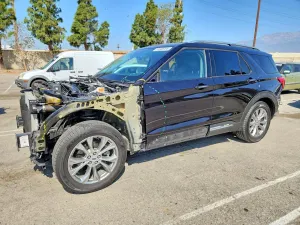 Ford Explorer 2.3L 4 2024