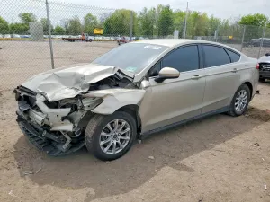 Ford Fusion 2.5L 4 2015