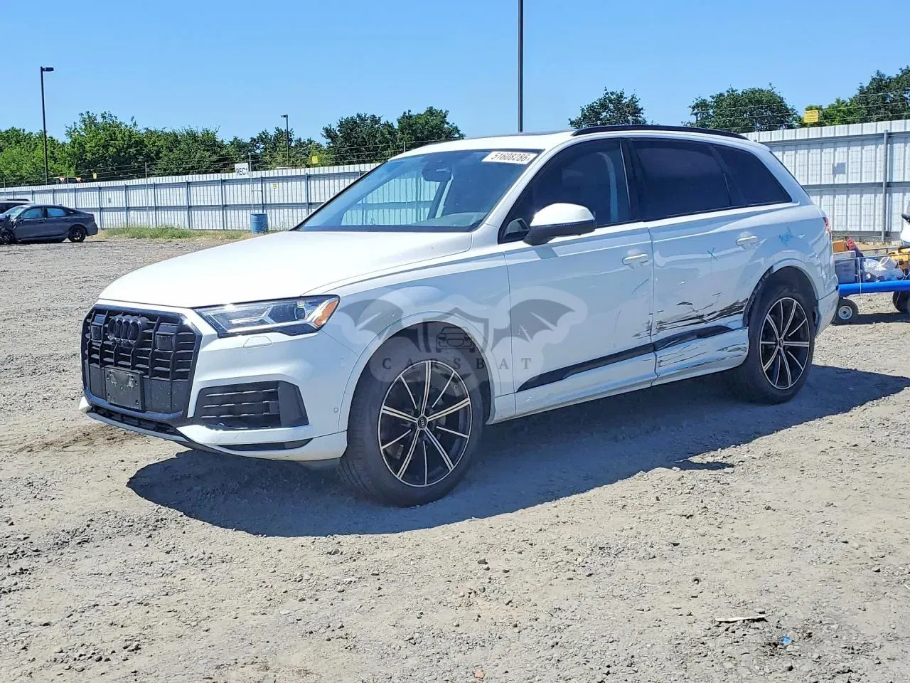 Audi Q7 3.0L 6 2022