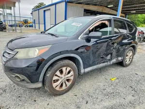 Honda CR-V 2.4L 4 2013