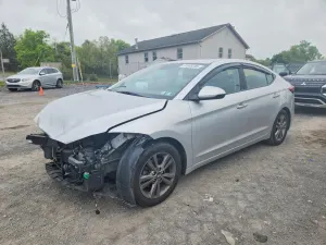 Hyundai Elantra 2.0L 4 2018