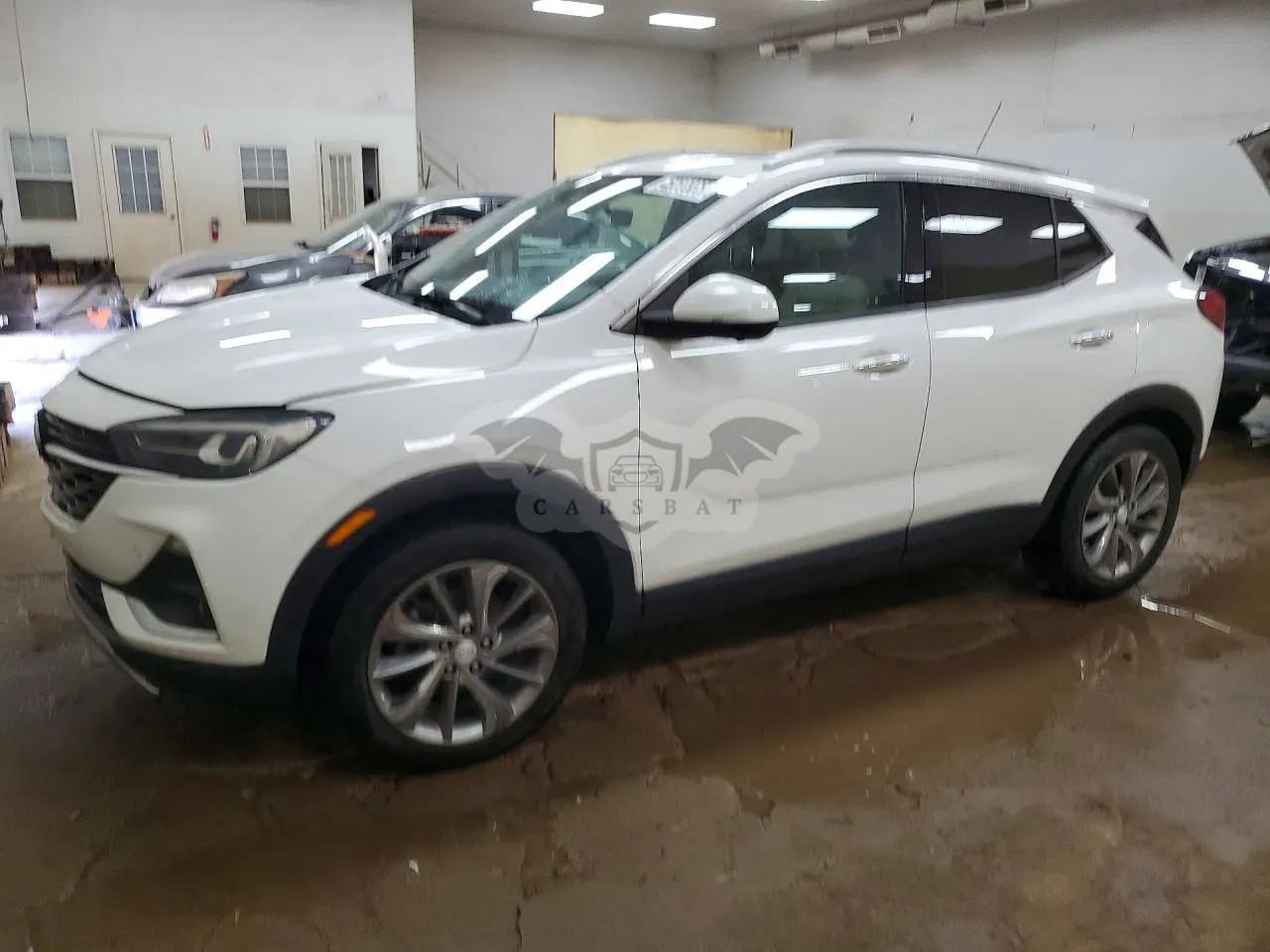 Buick Encore 1.3L 3 2020