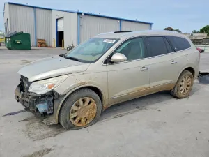Buick Enclave 3.6L 6 2015