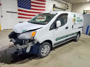 Nissan NV200 2.0L 4 2021