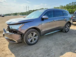 Acura MDX 3.5L 6 2017
