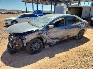 Toyota Corolla 1.8L 4 2018
