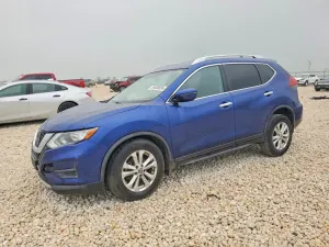 Nissan Rogue 2.5L 4 2018