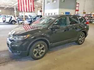 Honda CR-V 1.5L 4 2017