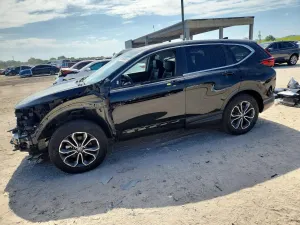 Honda CR-V 1.5L 4 2021