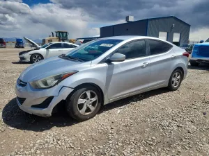 Hyundai Elantra 1.8L 4 2014