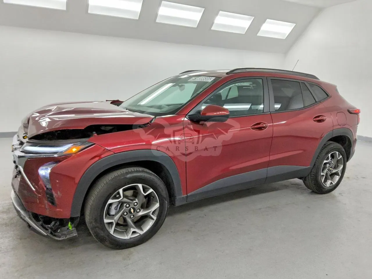 Chevrolet Trax 1.2L 3 2025