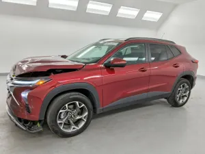 Chevrolet Trax 1.2L 3 2025