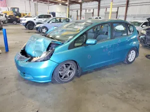 Honda Fit 1.5L 4 2012