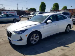 Hyundai Sonata 2.5L 4 2021