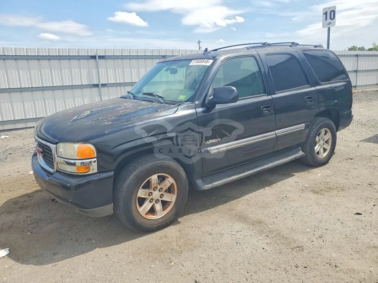 GMC Yukon 5.3L 8 2006