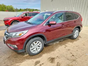 Honda CR-V 2.4L 4 2016