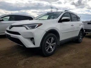 Toyota Rav4 2.5L 4 2018
