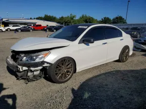Honda Accord 3.5L 6 2017