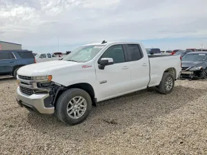 Chevrolet Silverado 1500 5.3L 8 2019