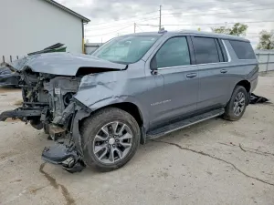 Chevrolet Suburban 5.3L 8 2022