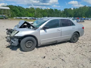 Honda Accord 2.4L 4 2005