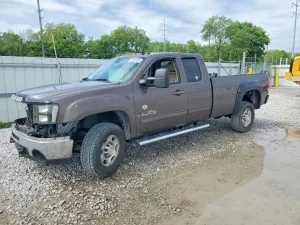 GMC Sierra 6.0L 8 2008