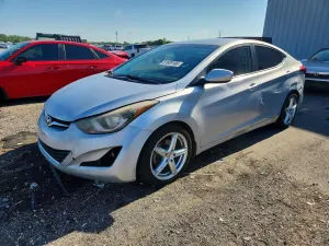 Hyundai Elantra 1.8L 4 2015
